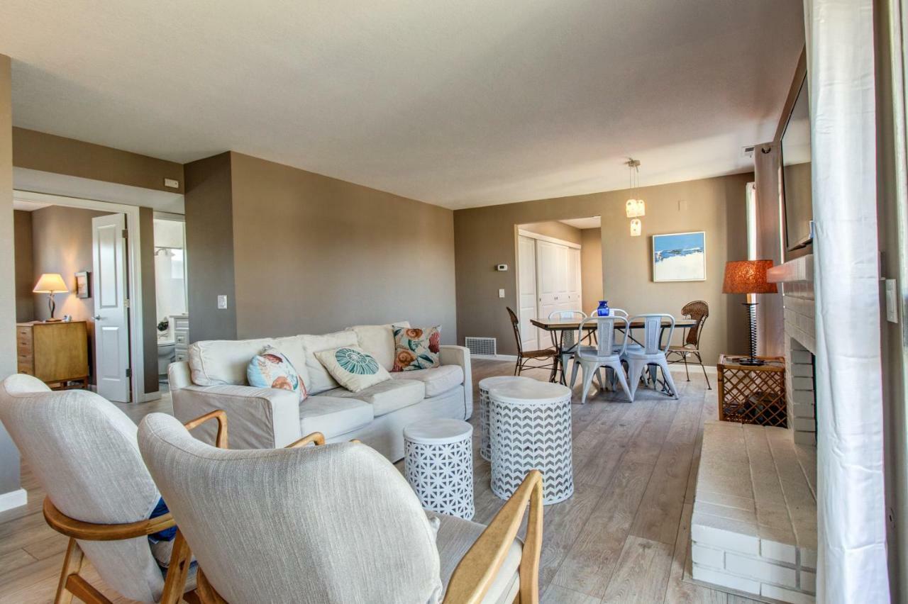 The Boardwalk Haven Villa Санта Круз Екстериор снимка