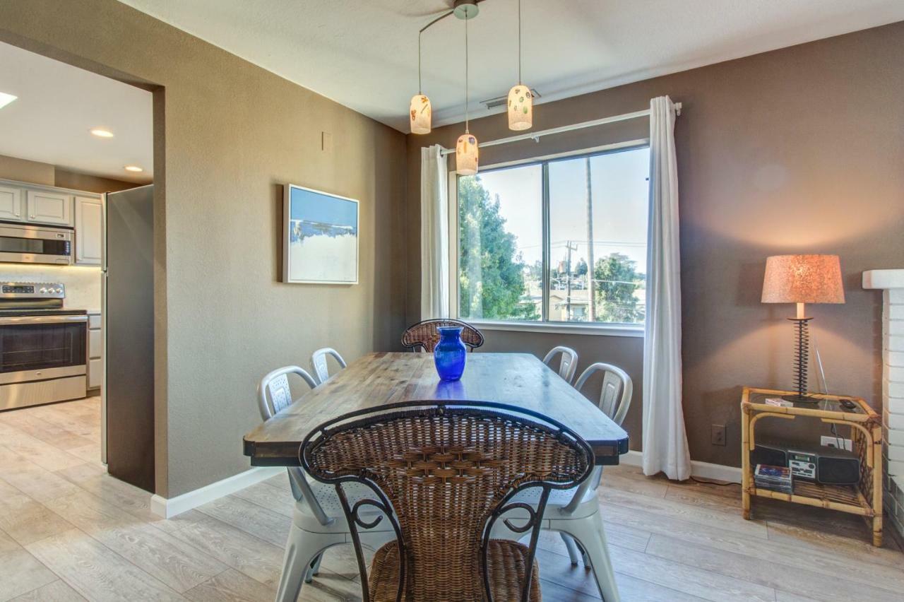 The Boardwalk Haven Villa Санта Круз Екстериор снимка